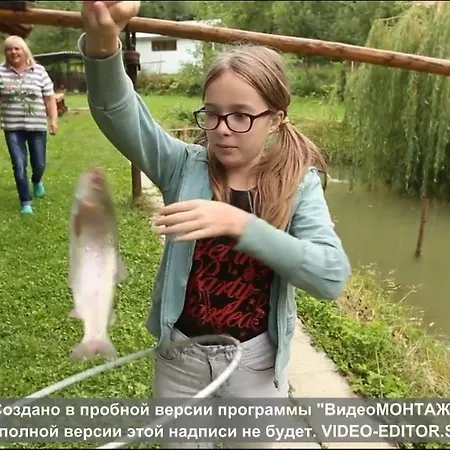хата рибака Косов