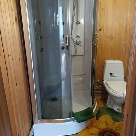 хата рибака Гостевой дом *