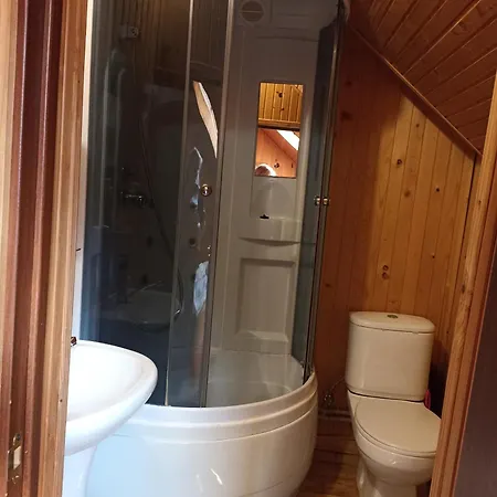 Гостевой дом хата рибака *