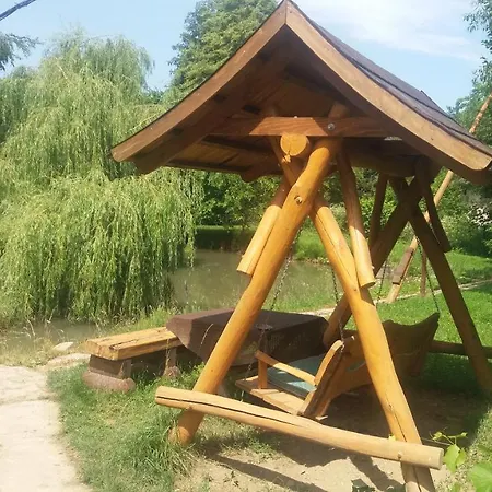 Гостевой дом хата рибака