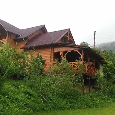 хата рибака Гостевой дом