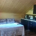 хата рибака Гостевой дом